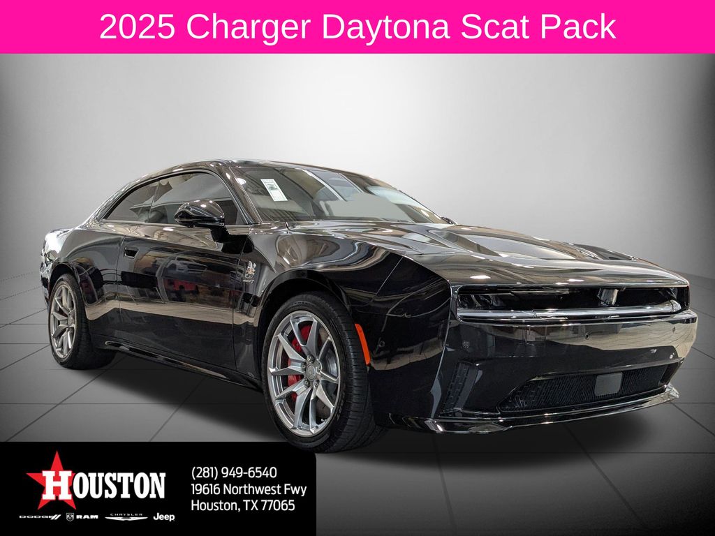 2025 Dodge Charger Daytona