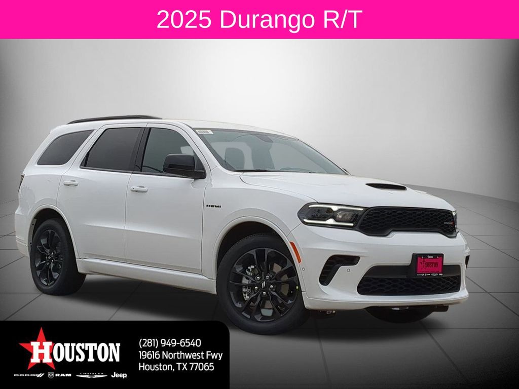 2025 Dodge Durango
