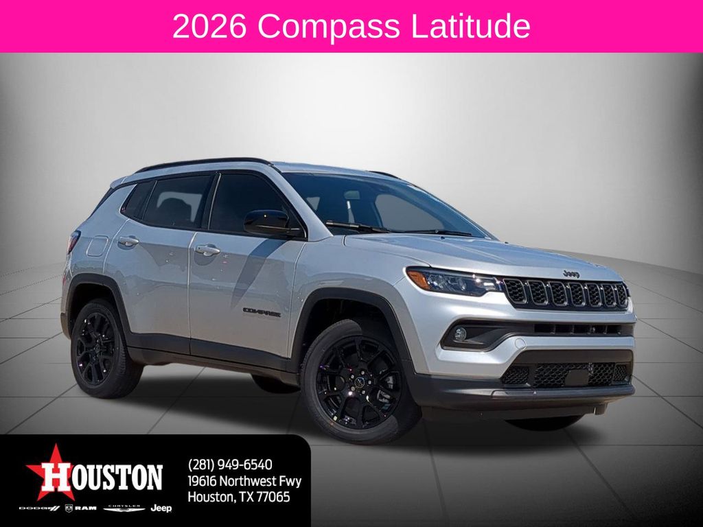 2026 Jeep Compass