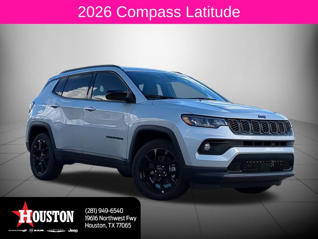 2026 Jeep Compass