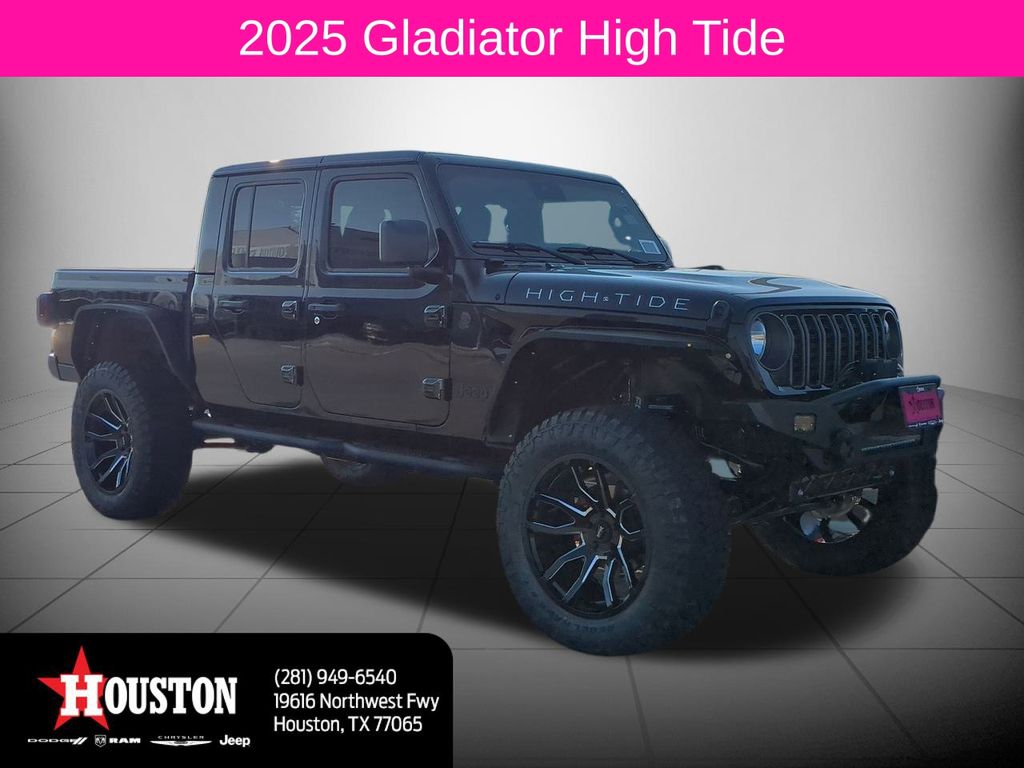 2025 Jeep Gladiator