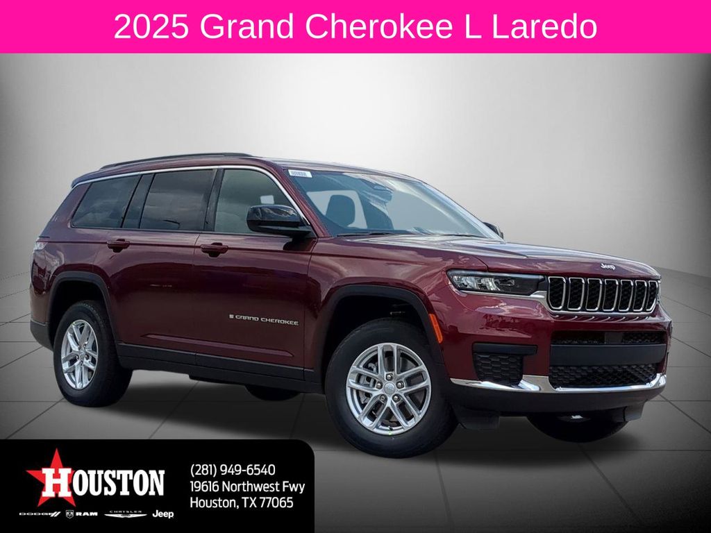 2025 Jeep Grand Cherokee L