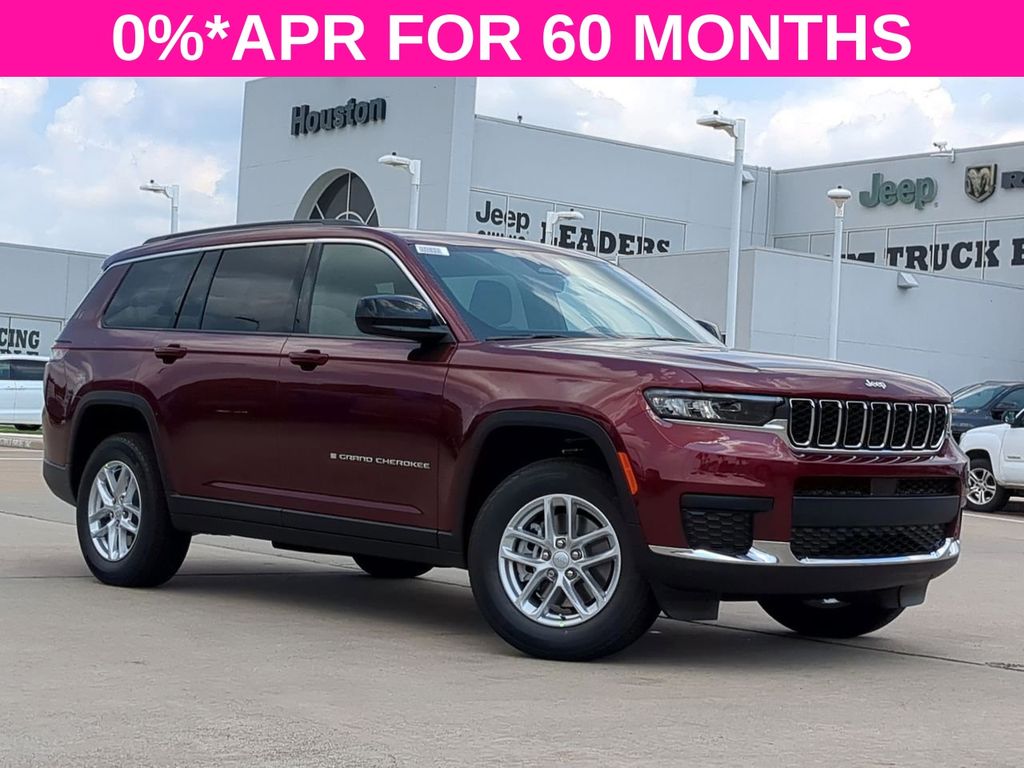 2025 Jeep Grand Cherokee L