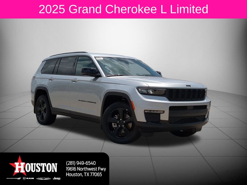 2025 Jeep Grand Cherokee L