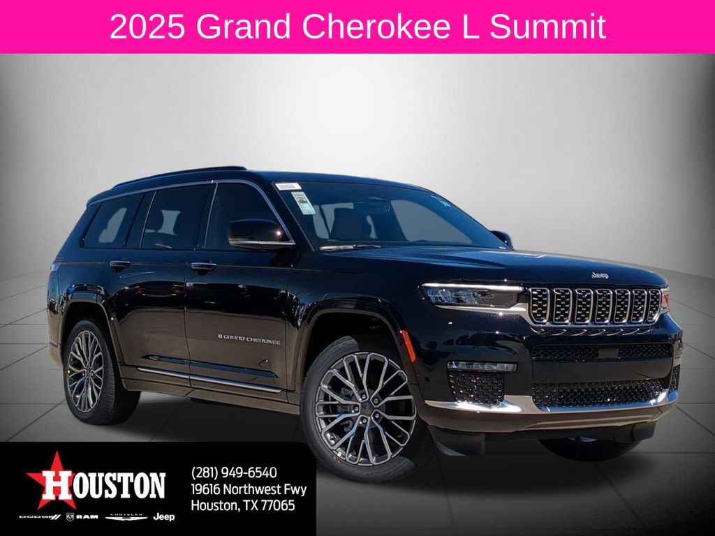 2025 Jeep Grand Cherokee L