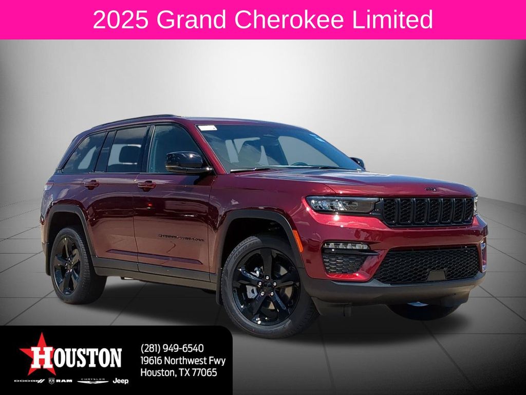 2025 Jeep Grand Cherokee