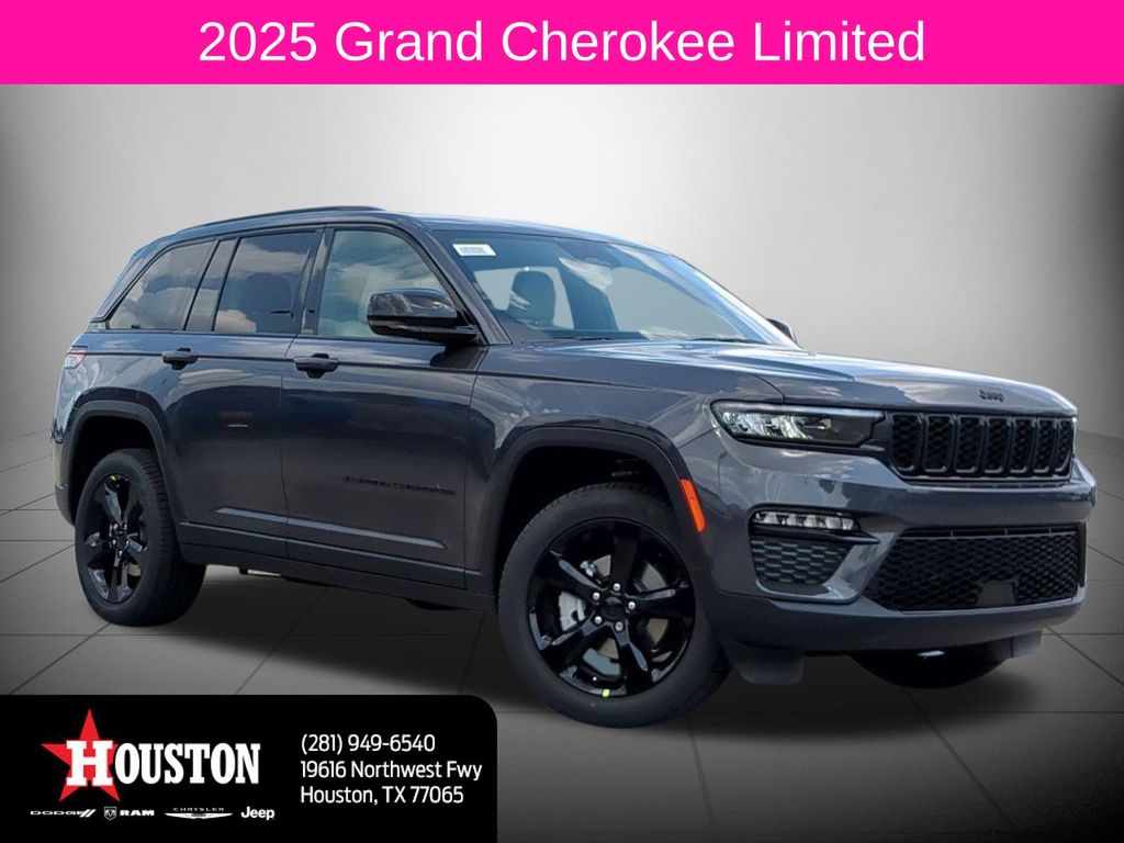 2025 Jeep Grand Cherokee