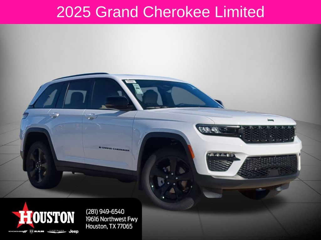 2025 Jeep Grand Cherokee