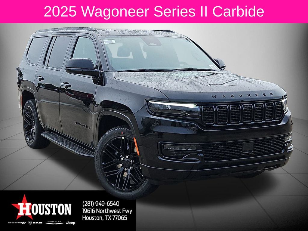 2025 Jeep Wagoneer