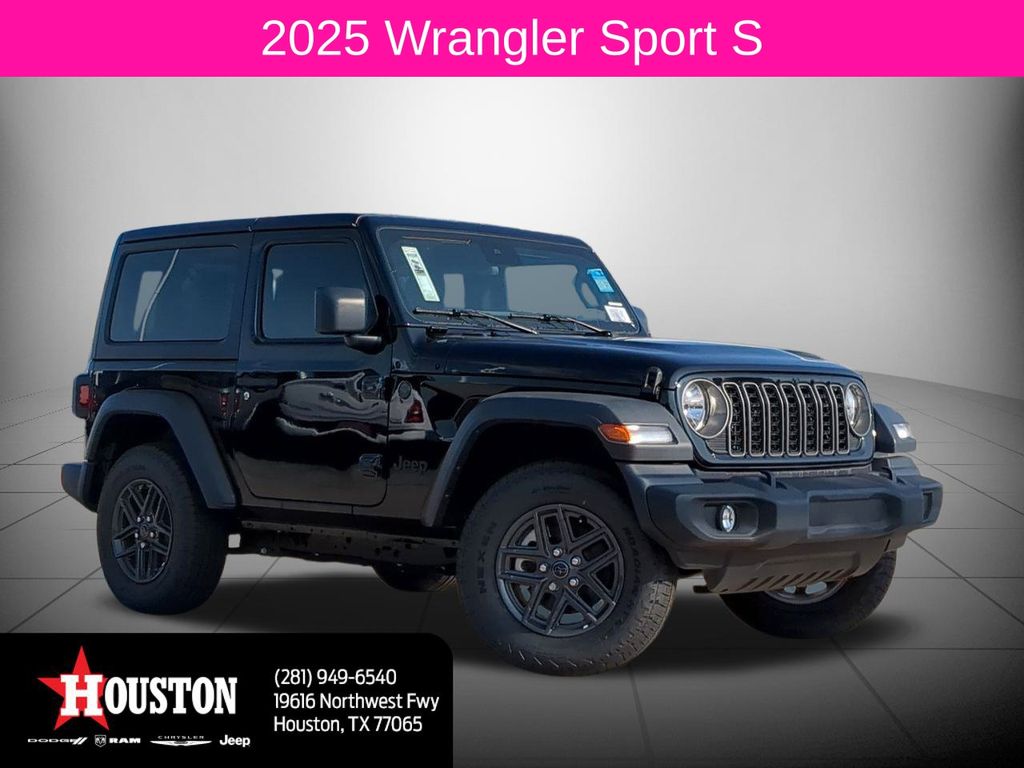 2025 Jeep Wrangler