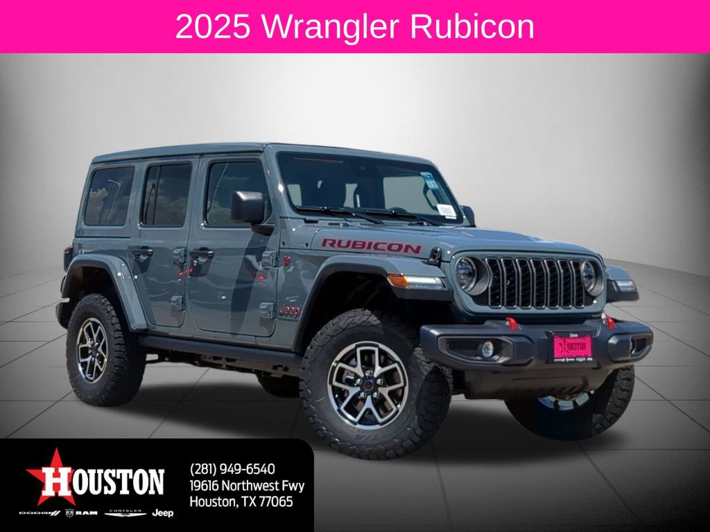 2025 Jeep Wrangler