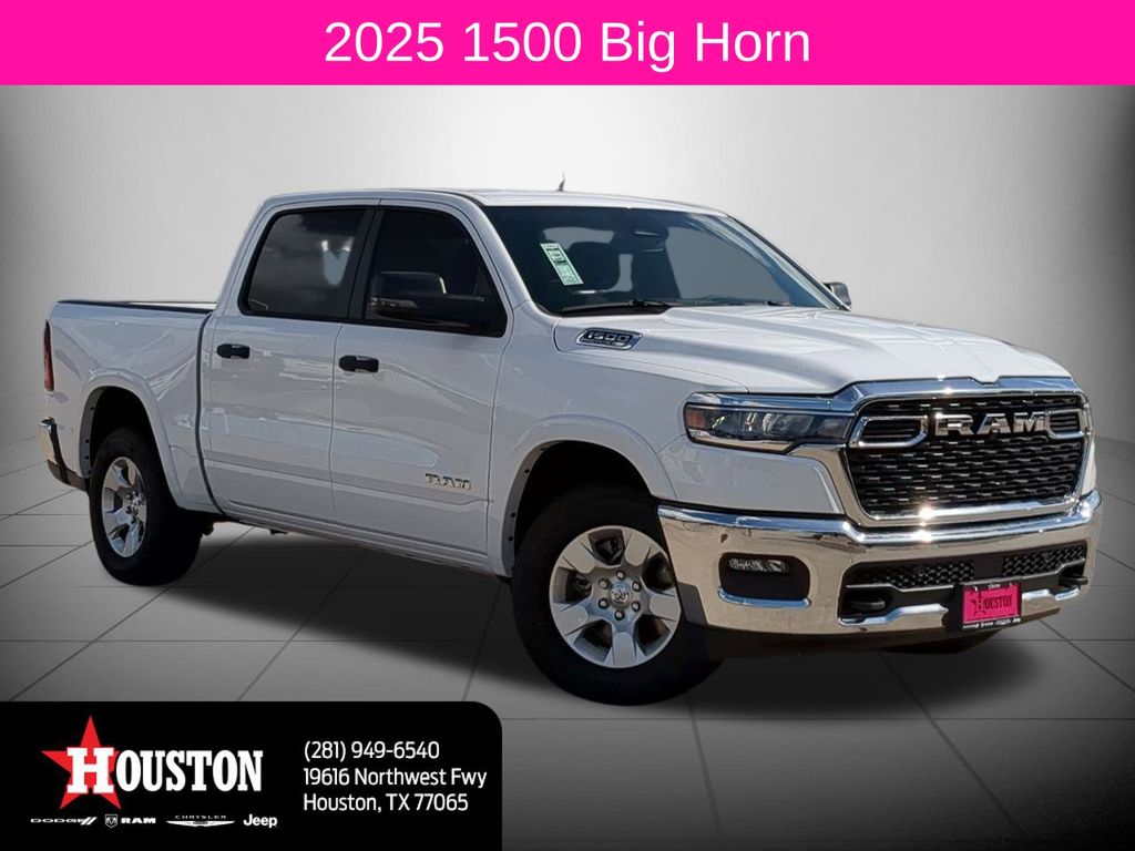 2025 RAM 1500