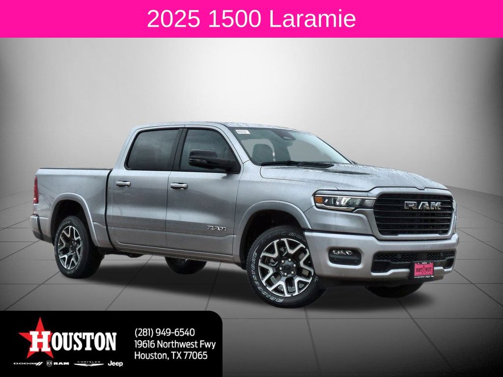 2025 RAM 1500