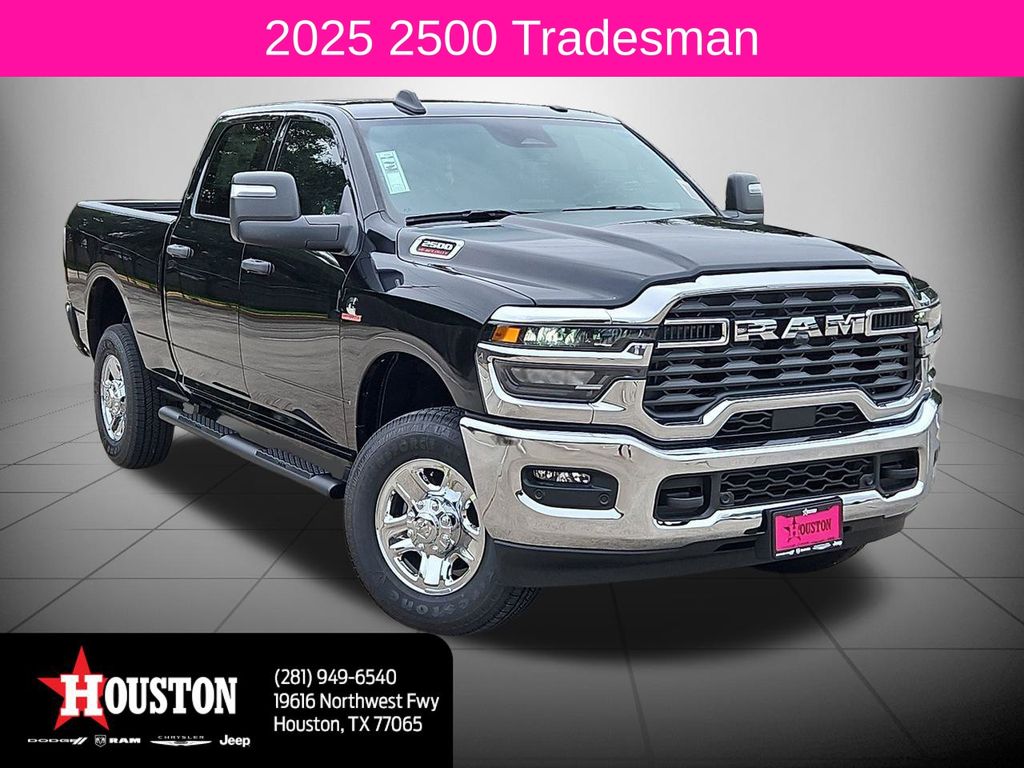 2025 RAM 2500