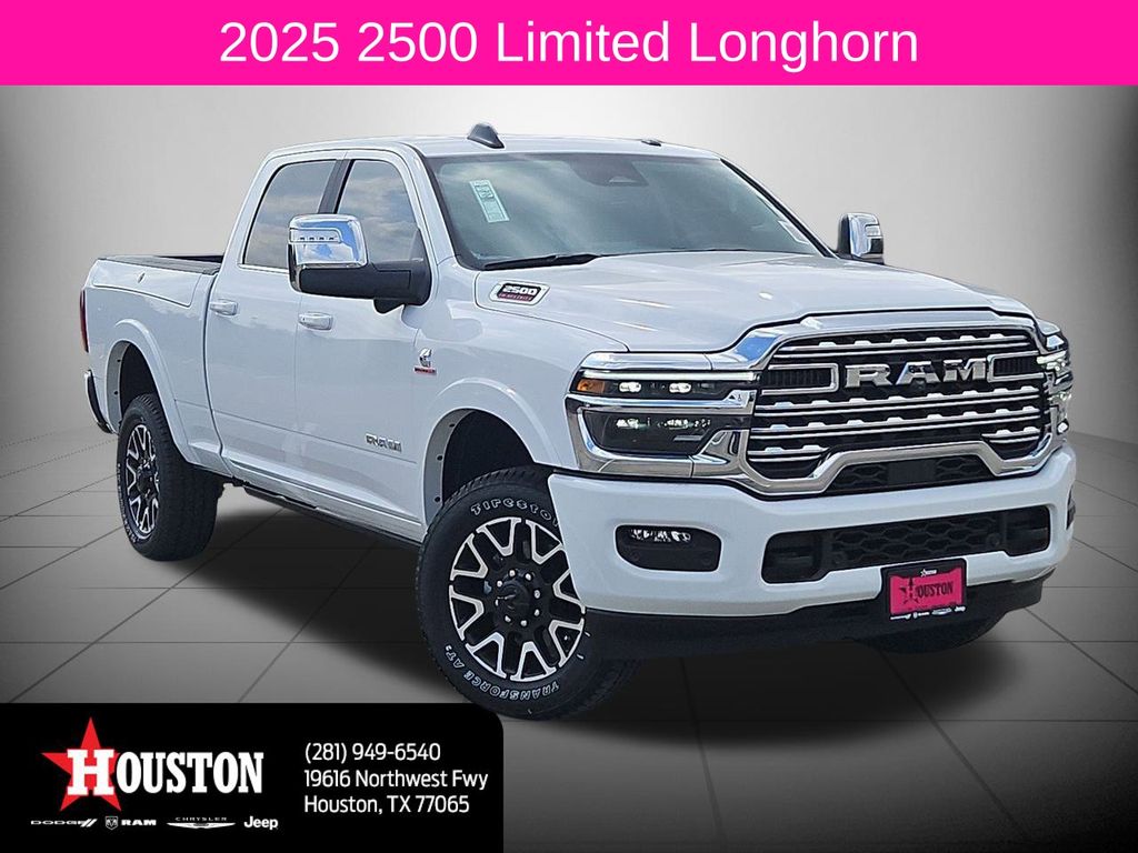 2025 Ram 2500 Limited