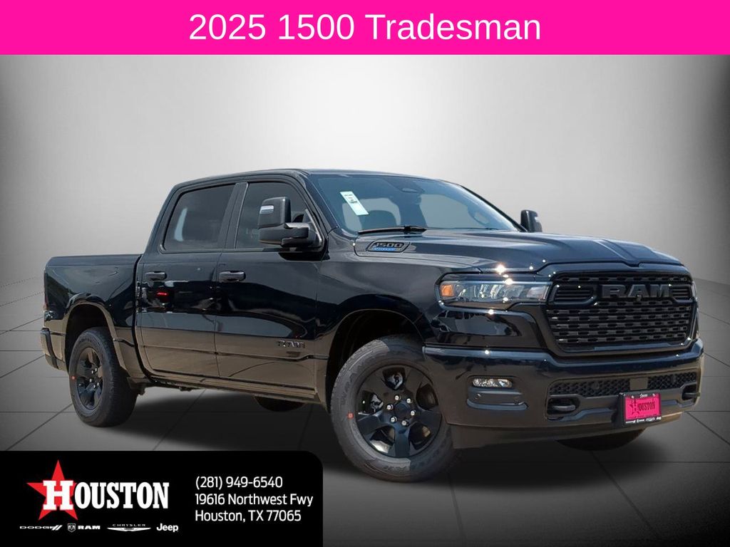 2025 RAM 1500