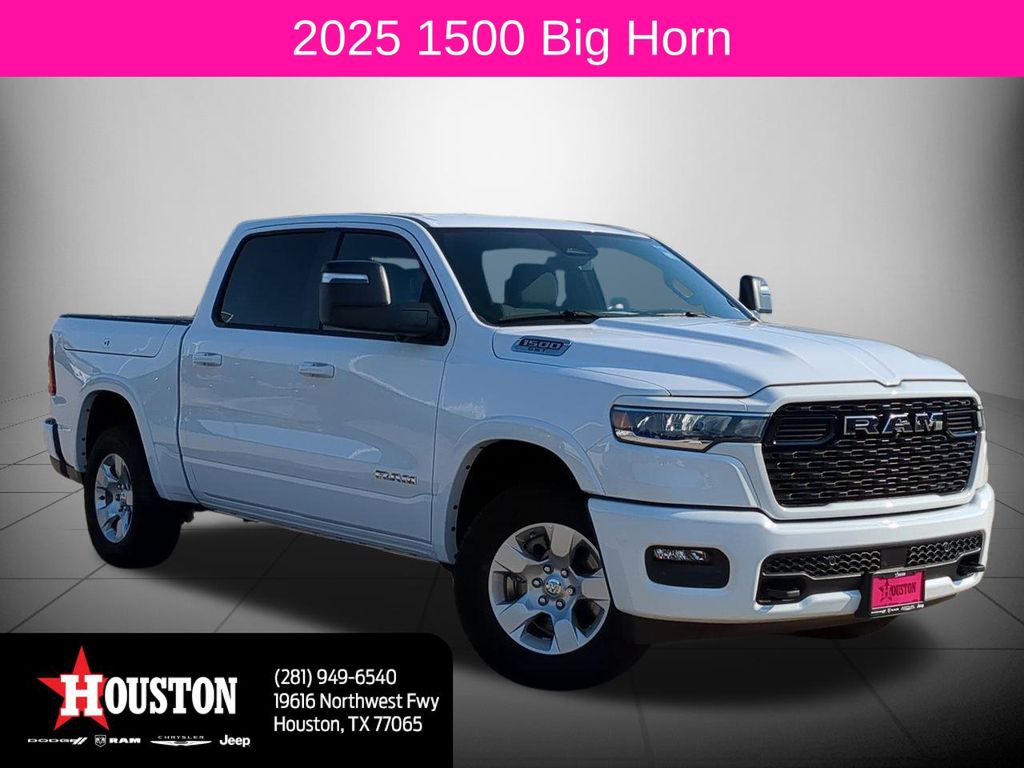 2025 RAM 1500
