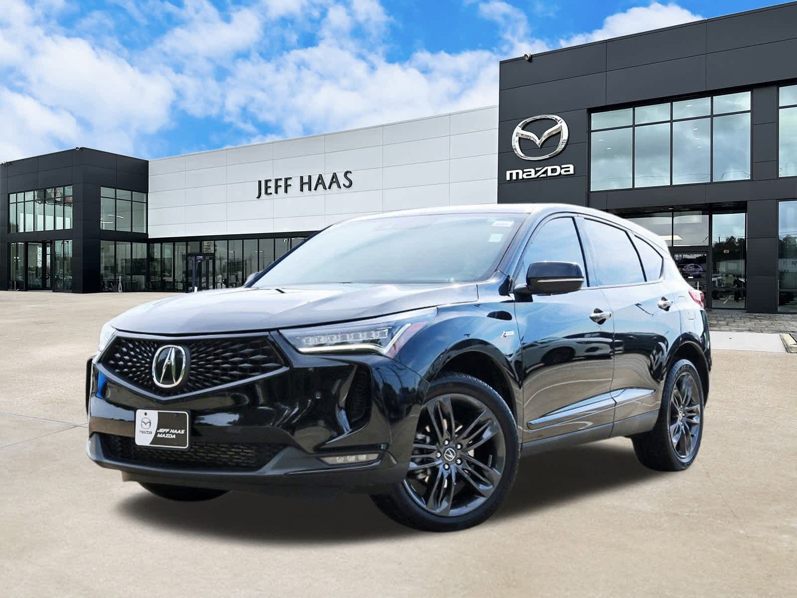 2023 Acura RDX