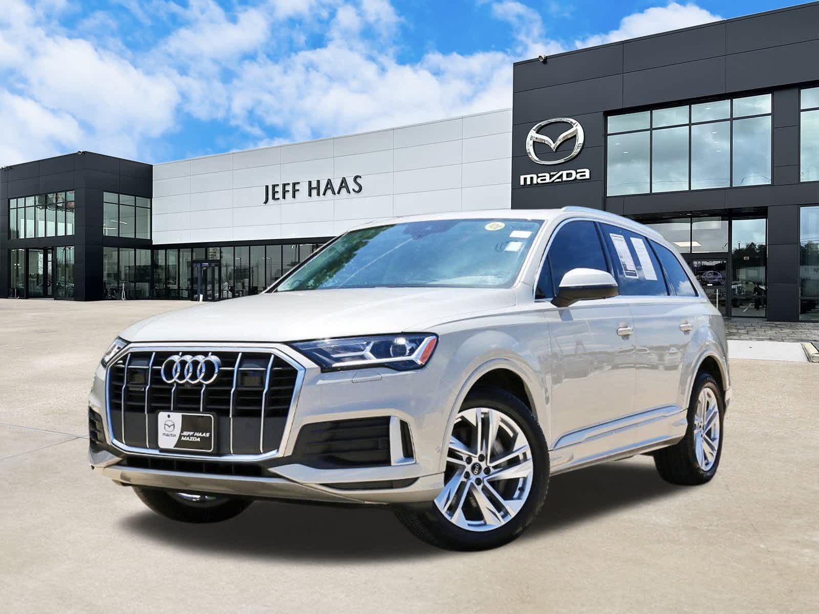 2022 Audi Q7