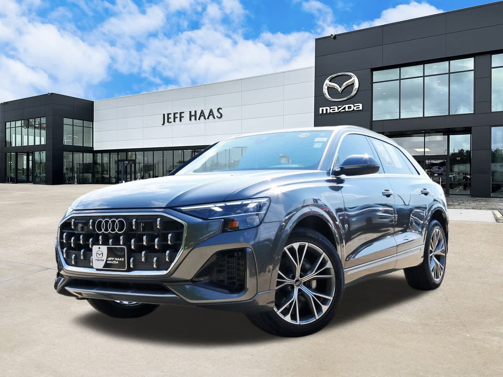 2024 Audi Q8