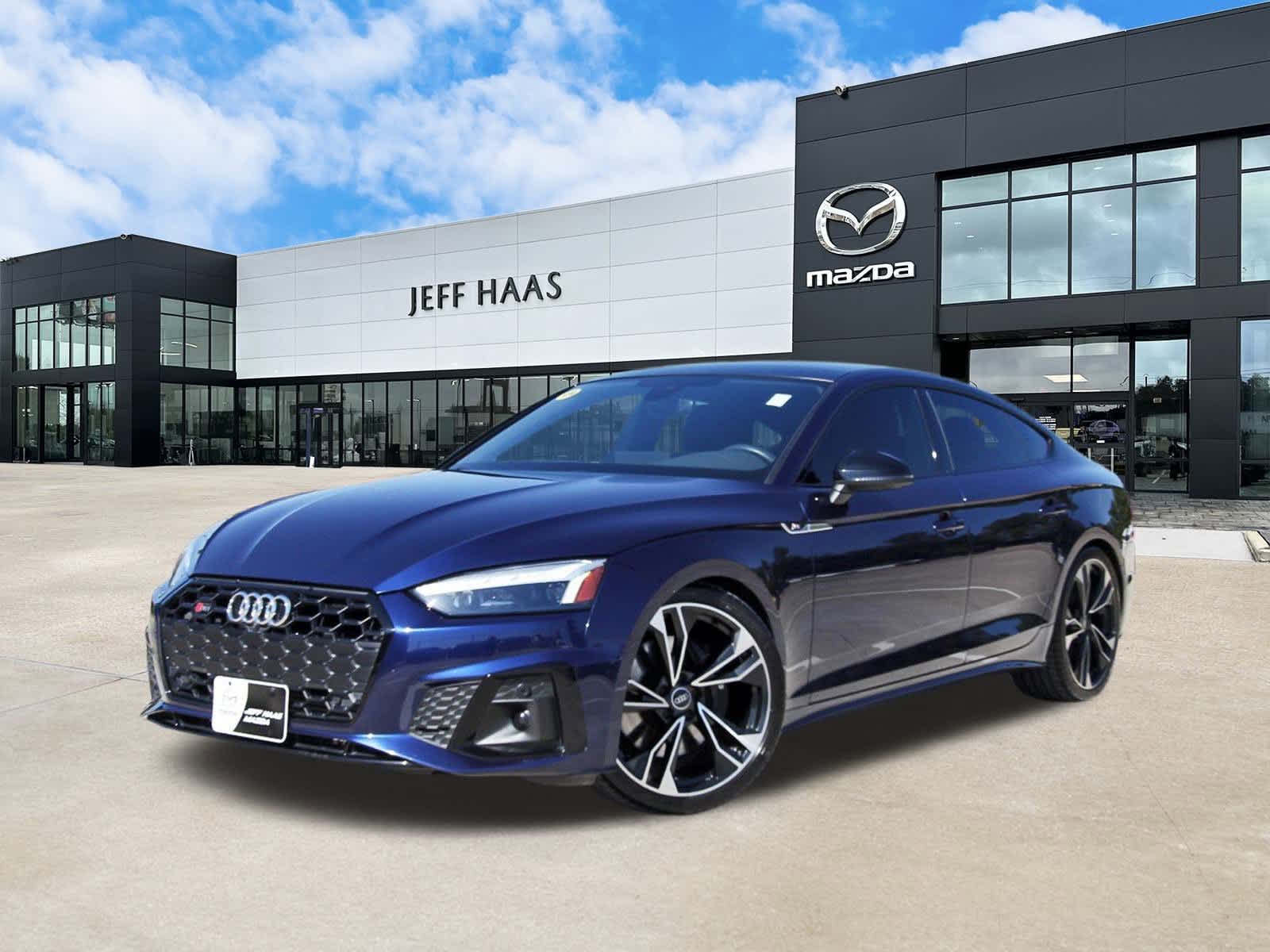 2021 Audi S5 Sportback