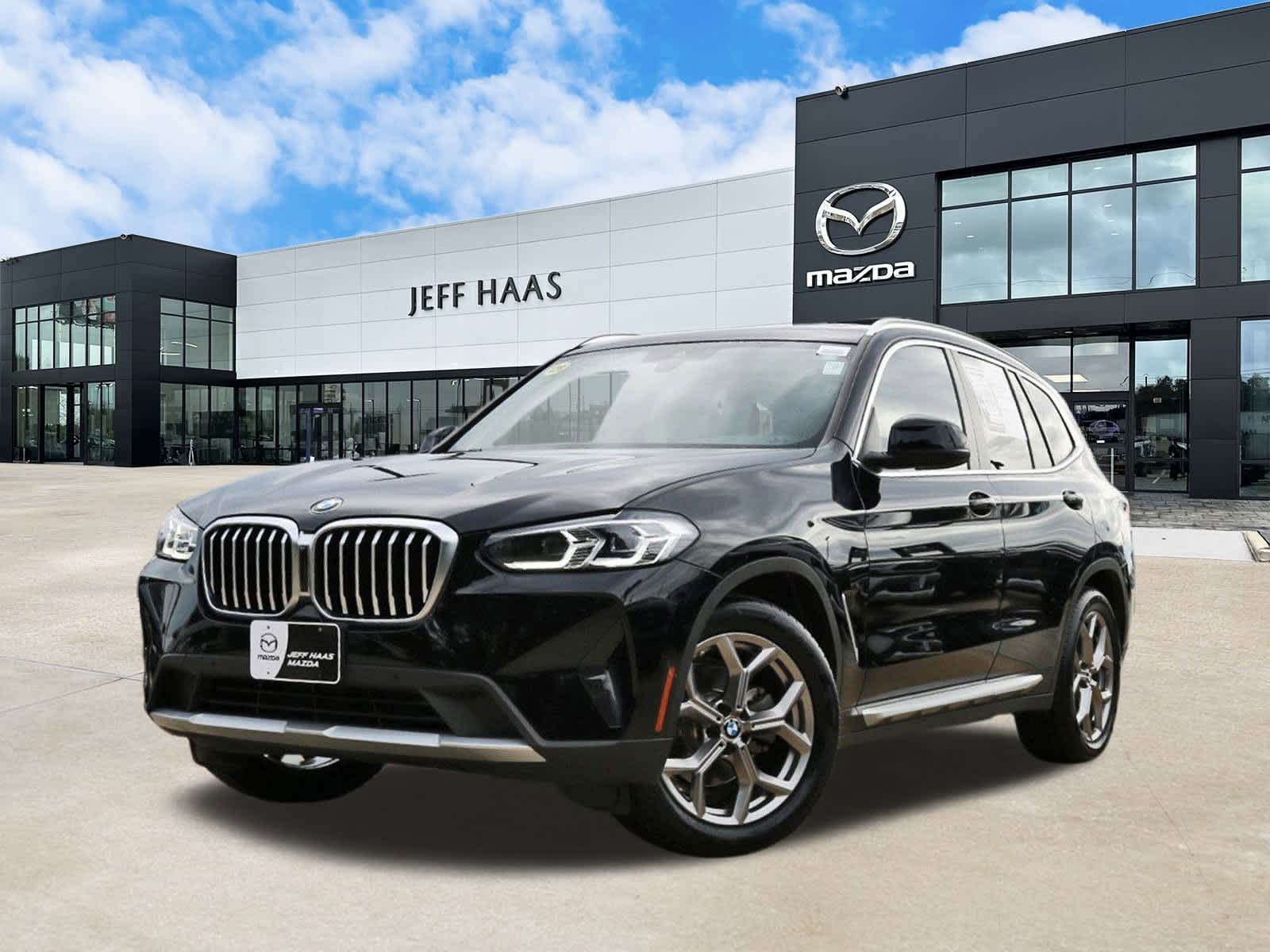 2022 BMW X3