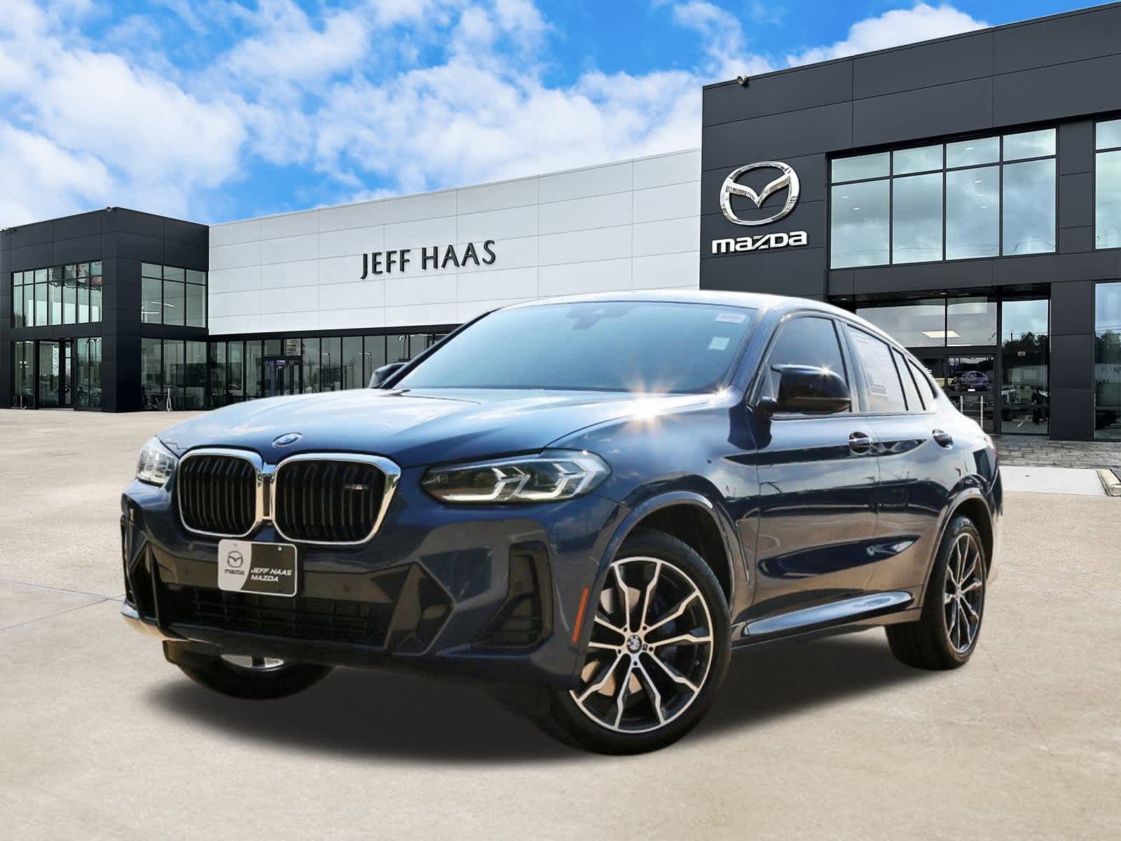 2022 BMW X4