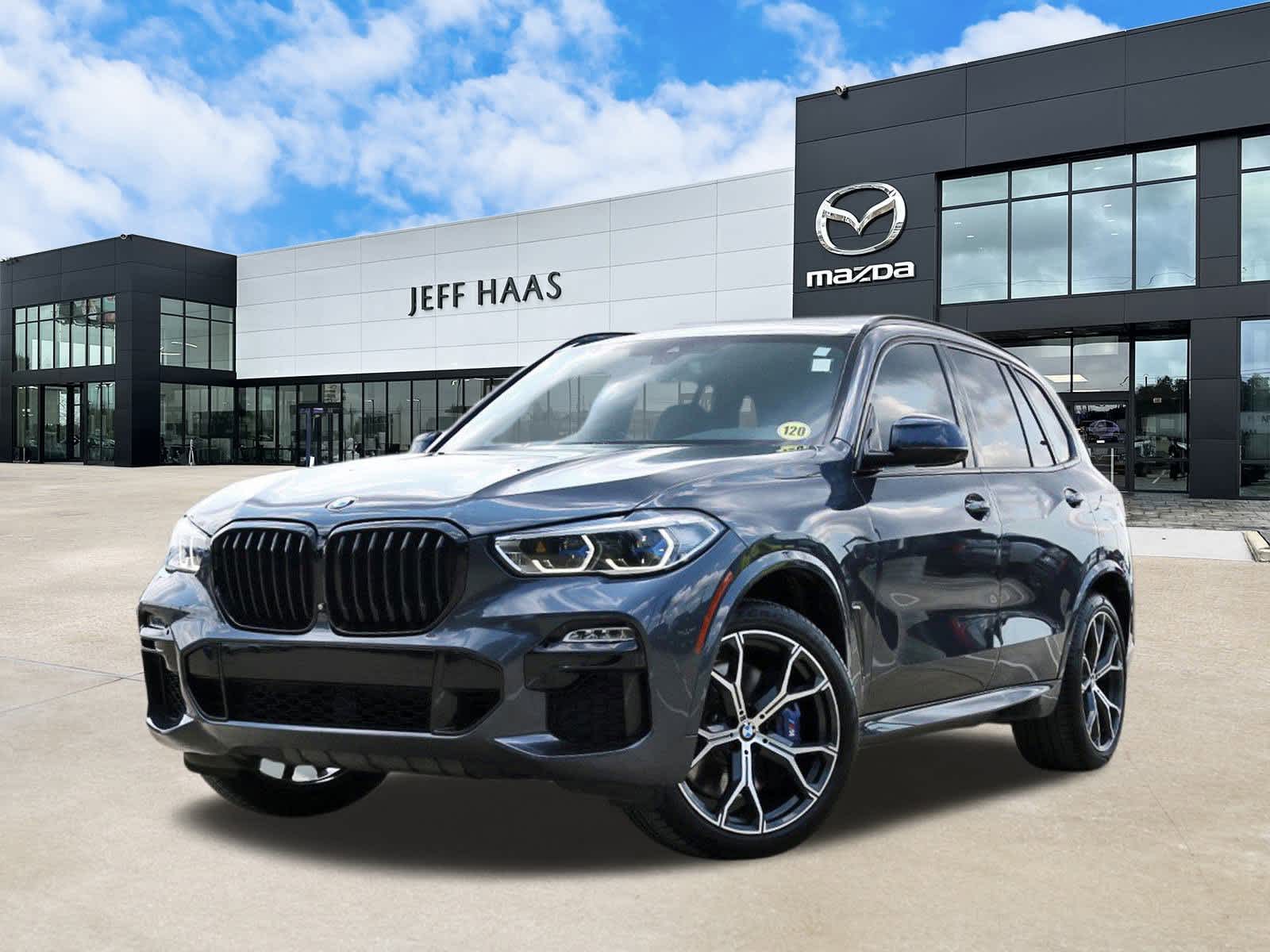 2021 BMW X5
