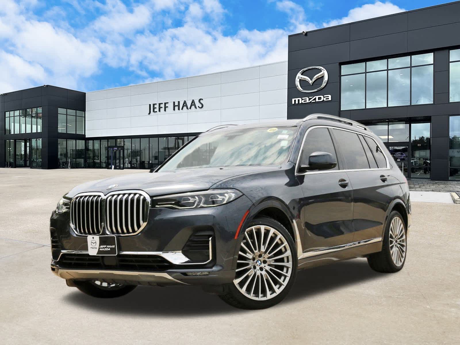 2019 BMW X7