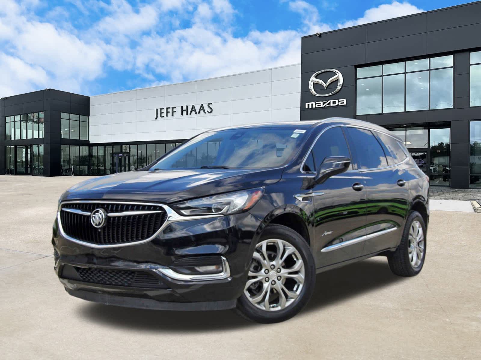 2021 Buick Enclave