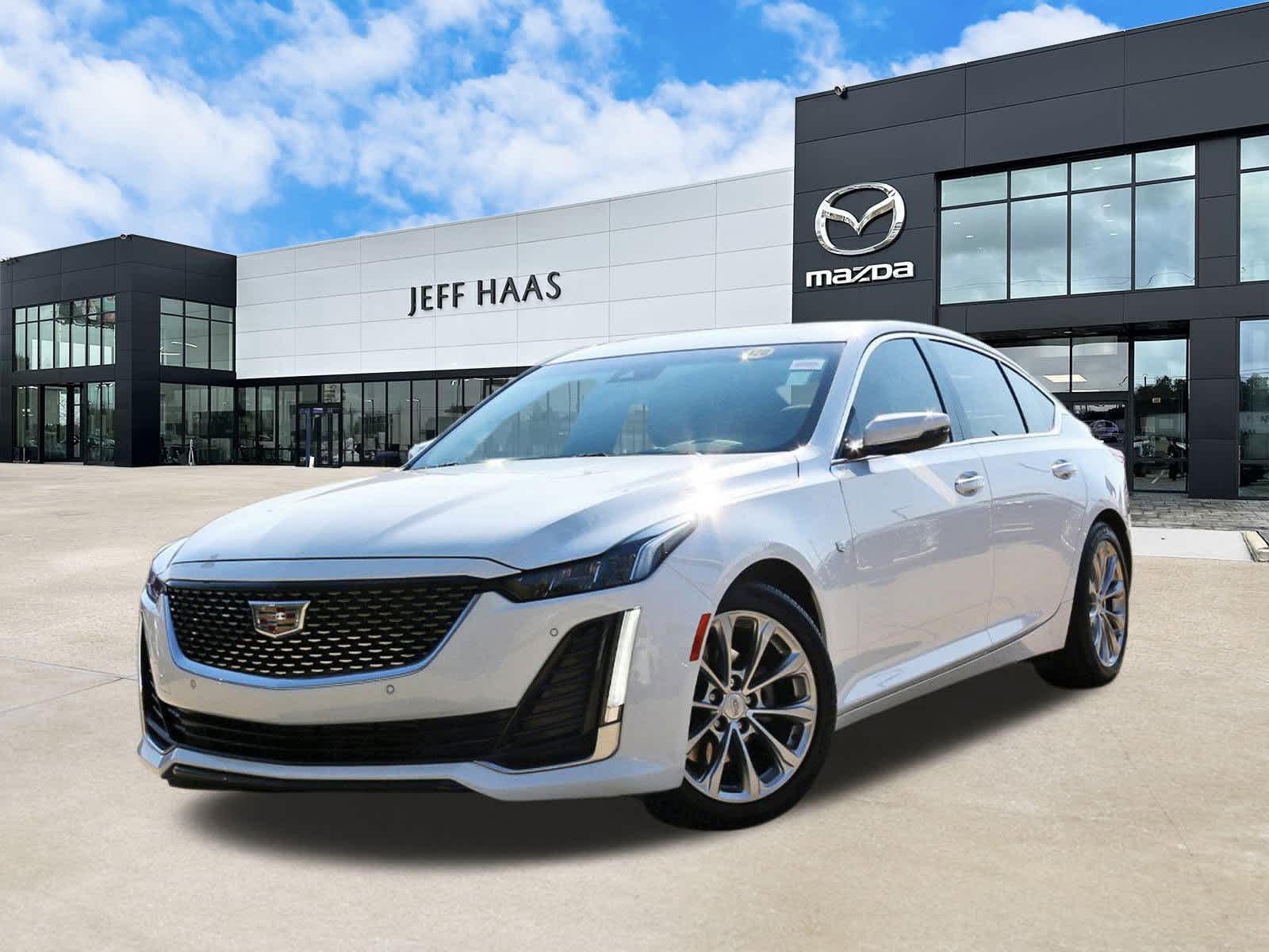 2023 Cadillac CT5