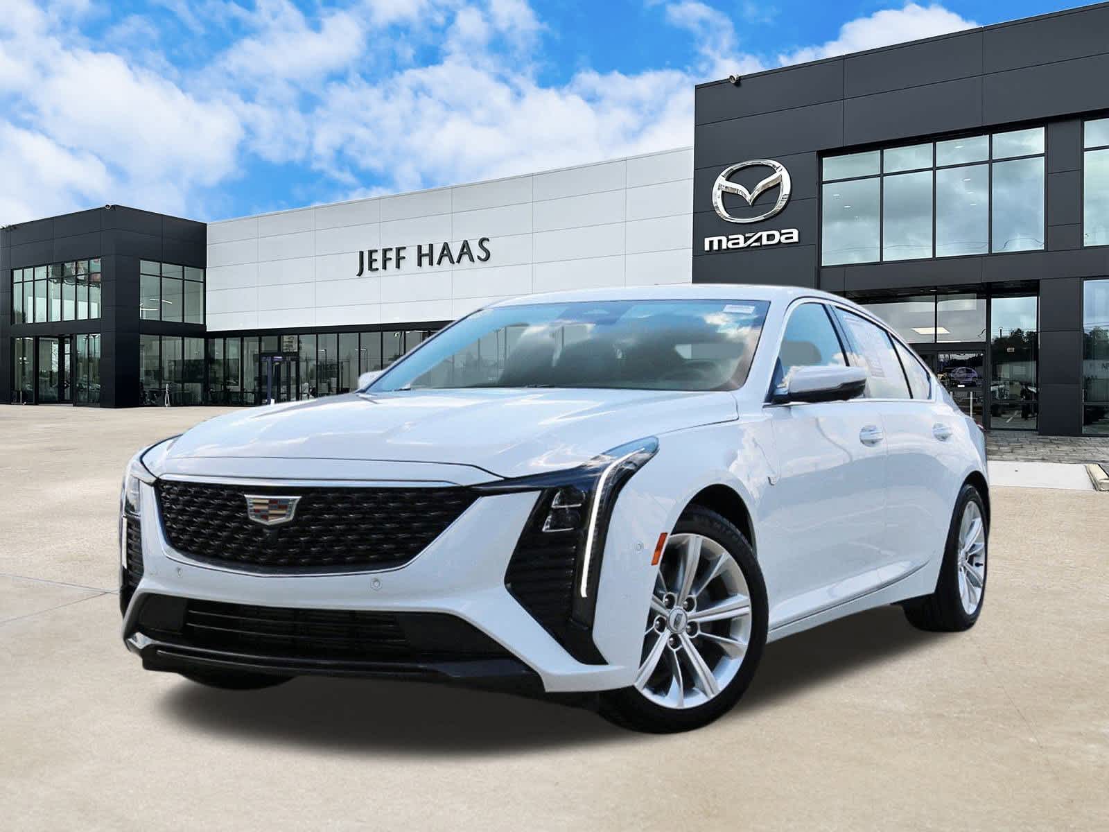2025 Cadillac CT5