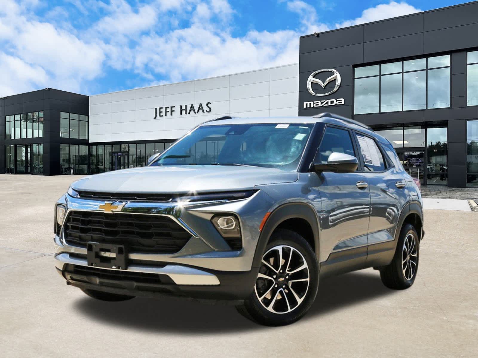 2024 Chevrolet Trailblazer