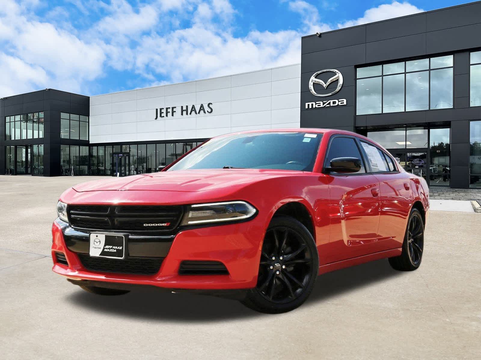 2018 Dodge Charger