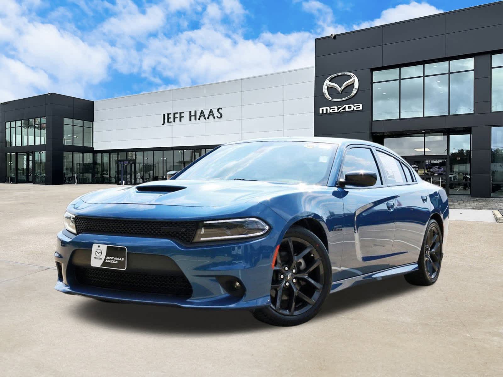 2022 Dodge Charger