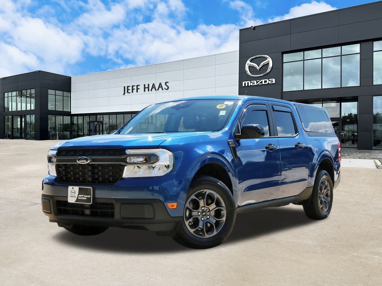 2024 Ford Maverick