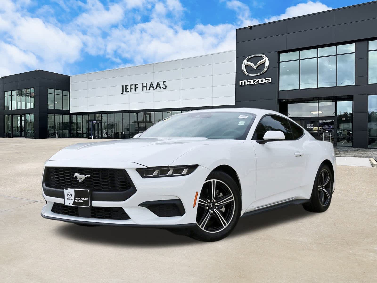 2025 Ford Mustang