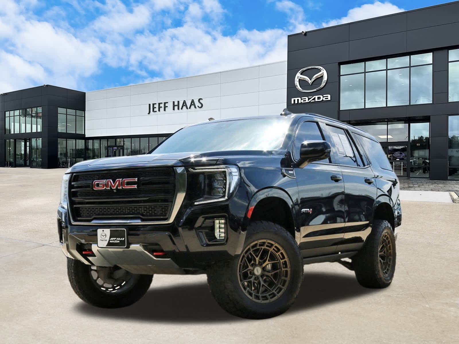 2024 GMC Yukon