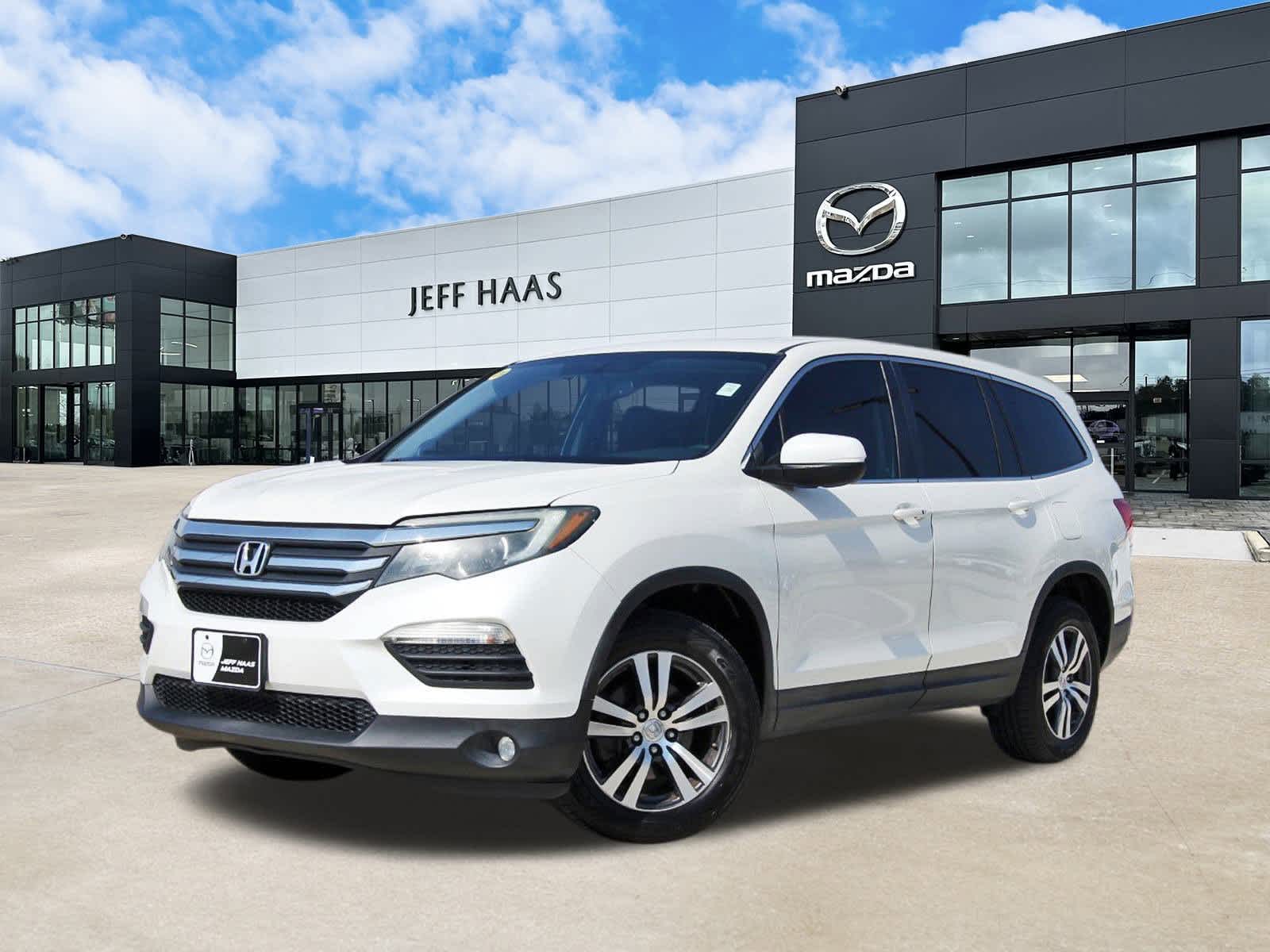 2017 Honda Pilot