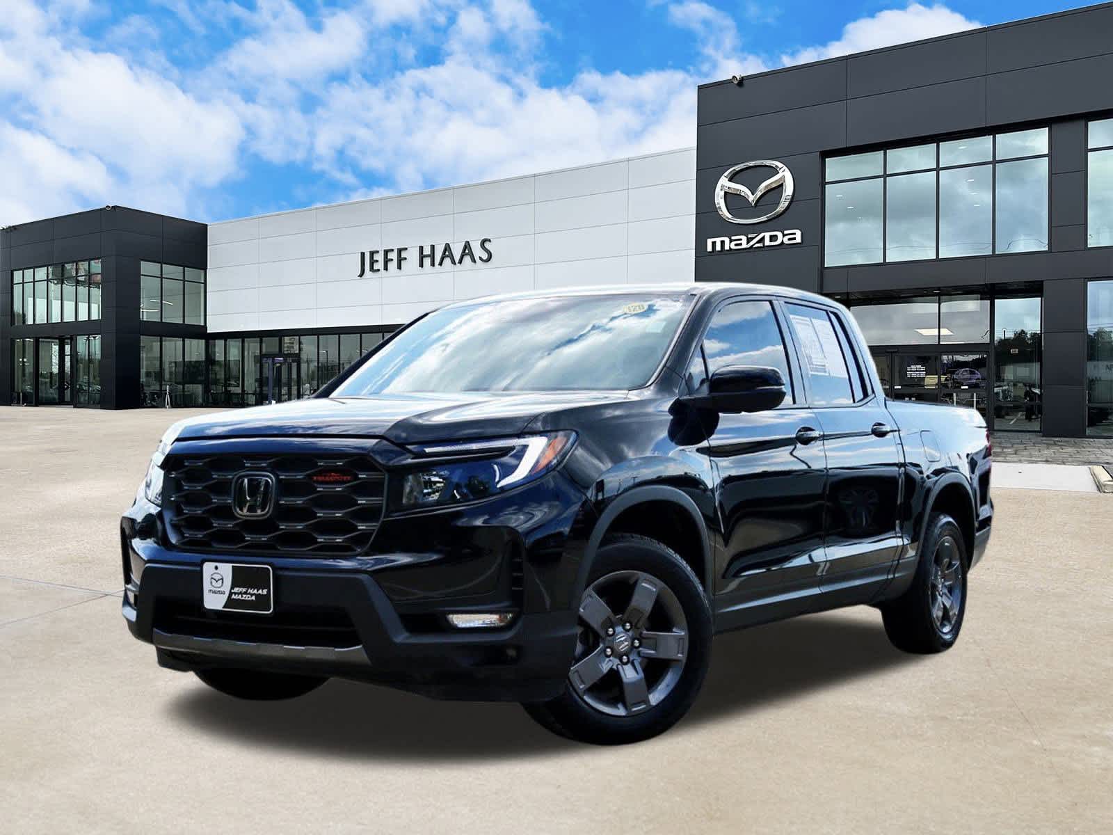 2024 Honda Ridgeline
