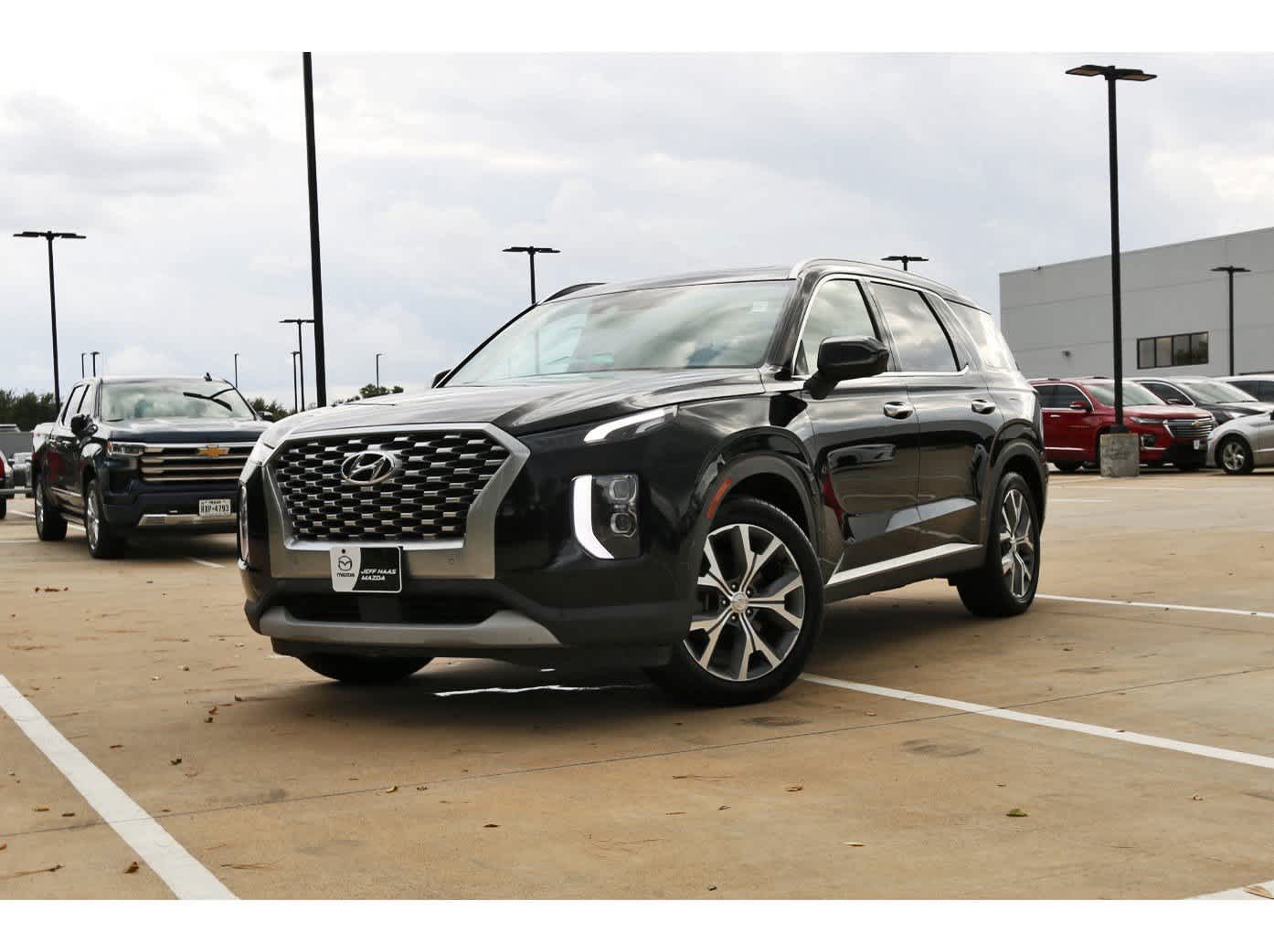2021 Hyundai Palisade
