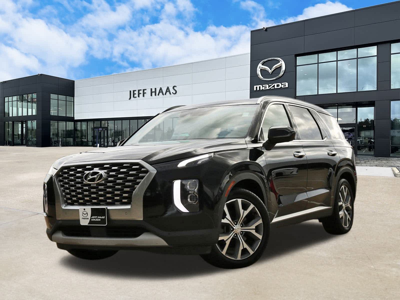 2021 Hyundai Palisade