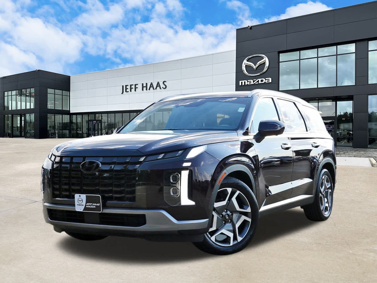2024 Hyundai Palisade