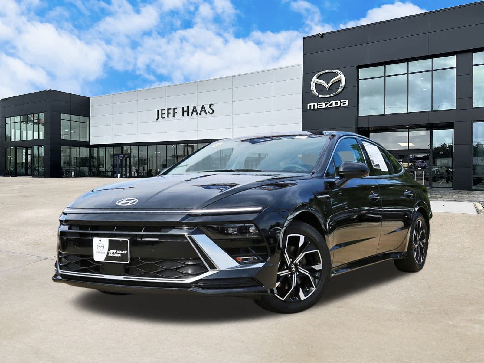 2024 Hyundai Sonata
