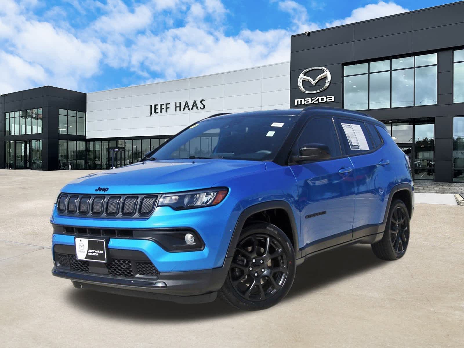 2022 Jeep Compass