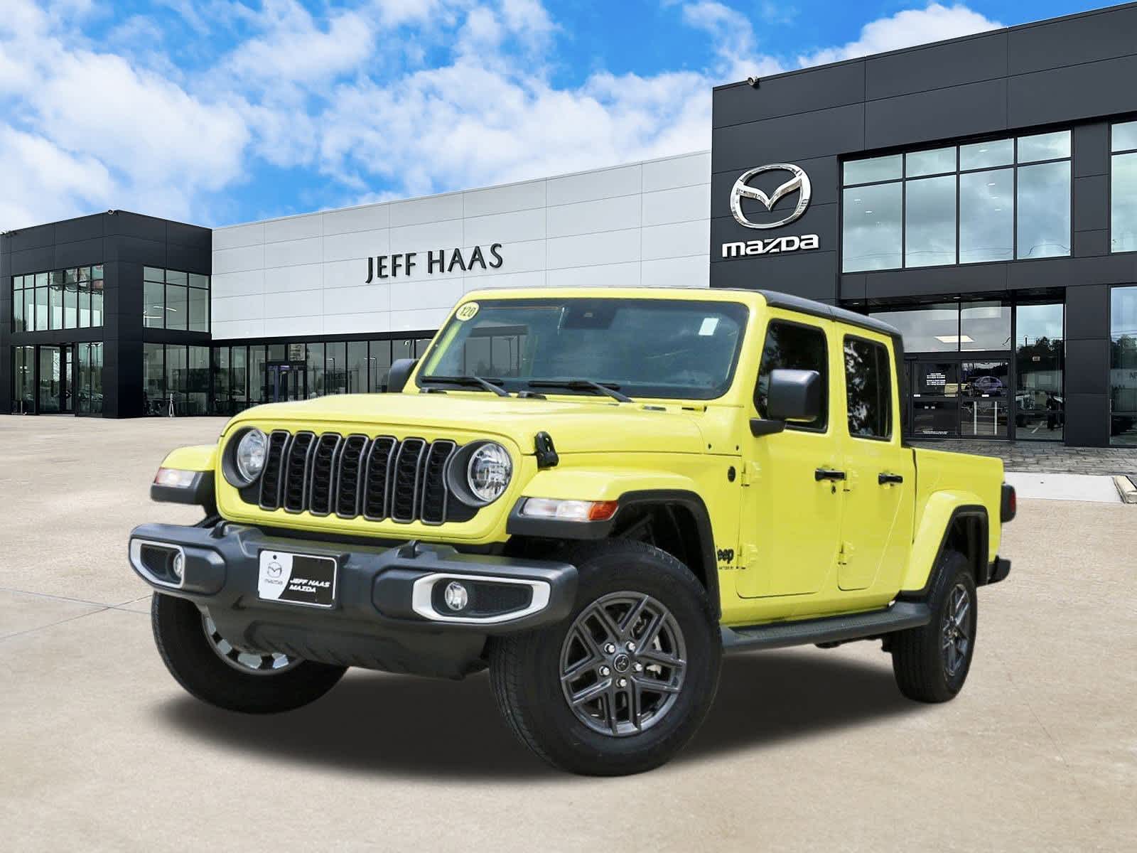 2024 Jeep Gladiator