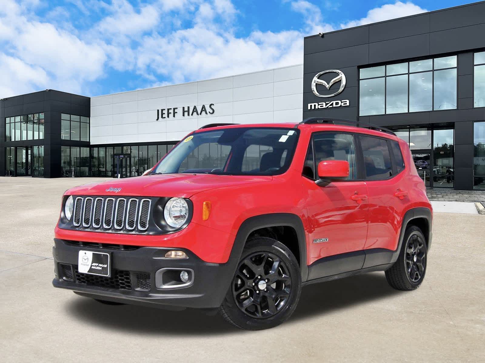 2017 Jeep Renegade