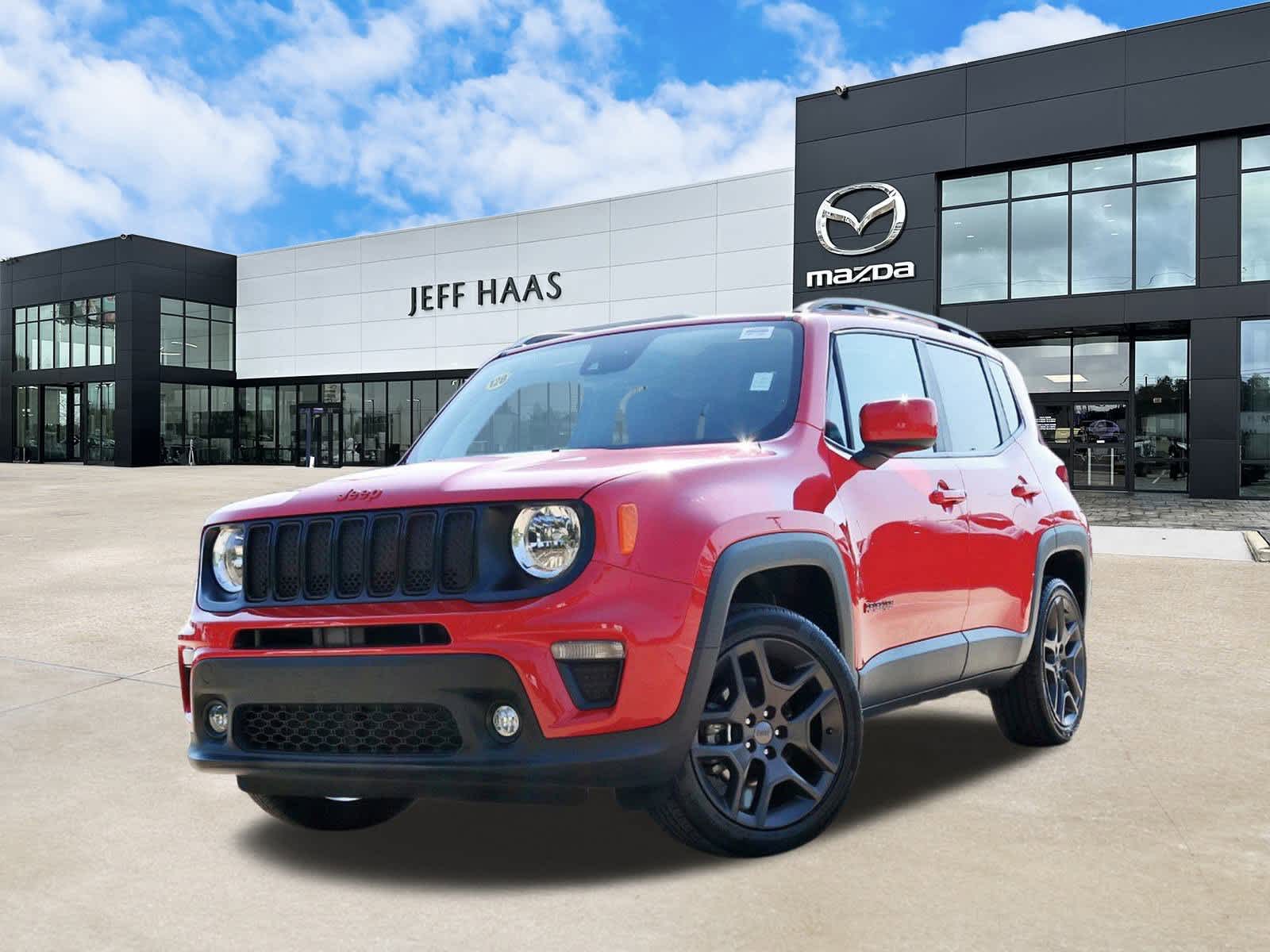2022 Jeep Renegade