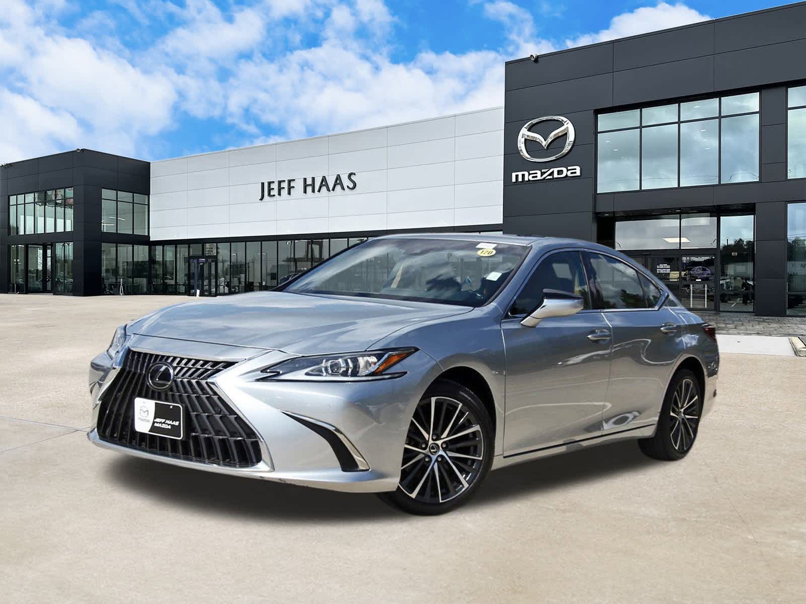 2024 Lexus ES