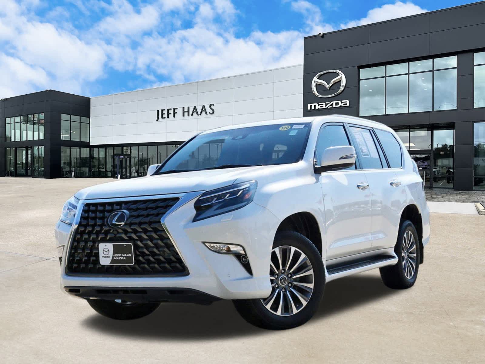 2022 Lexus GX